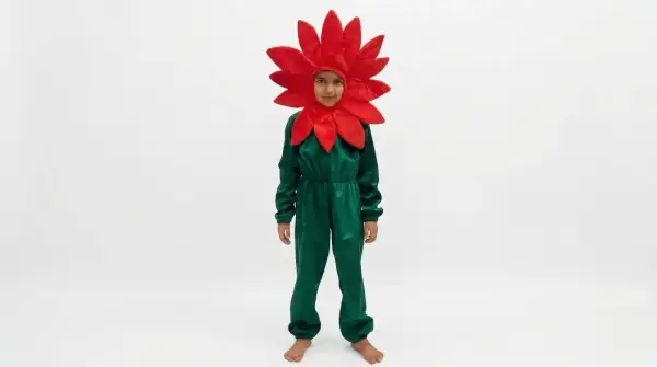 Red Flower